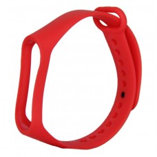 Ремешок для фитнес трекера Xiaomi Mi Band 3 / 4 / 5 Silicon