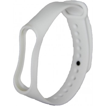 Ремешок для фитнес трекера Xiaomi Mi Band 3 / 4 / 5 Silicon