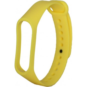 Ремешок для фитнес трекера Xiaomi Mi Band 3 / 4 / 5 Silicon
