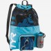 Рюкзак для аксессуаров TYR Big Mesh Mummy Backpack (LBMMB3)