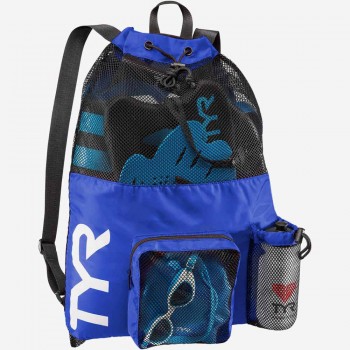 Рюкзак для аксессуаров TYR Big Mesh Mummy Backpack (LBMMB3)