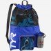 Рюкзак для аксессуаров TYR Big Mesh Mummy Backpack (LBMMB3)