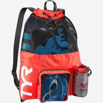 Рюкзак для аксессуаров TYR Big Mesh Mummy Backpack (LBMMB3)