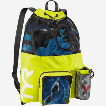 Рюкзак для аксессуаров TYR Big Mesh Mummy Backpack (LBMMB3)
