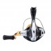 Катушка безынерционная с передним фрикционом Shimano Sahara FI