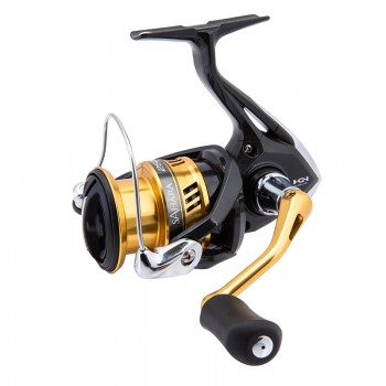 Катушка безынерционная с передним фрикционом Shimano Sahara FI