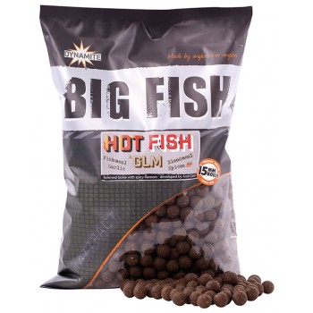 Бойлы тонущие Dynamite Baits