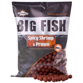 Бойлы тонущие Dynamite Baits