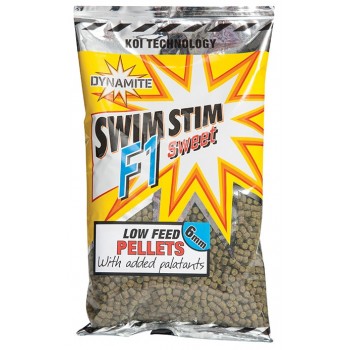 Пеллетс Dynamite Baits Swim Stim Pinging Pellets