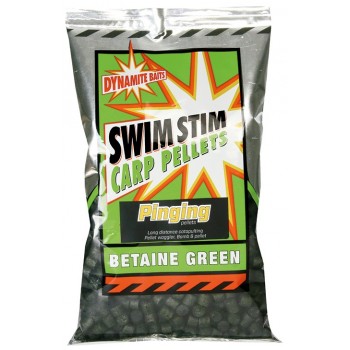 Пеллетс Dynamite Baits Swim Stim Pinging Pellets