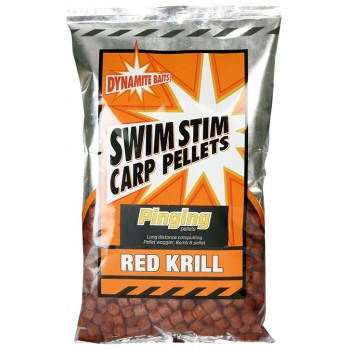Пеллетс Dynamite Baits Swim Stim Pinging Pellets