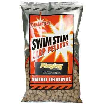 Пеллетс Dynamite Baits Swim Stim Pinging Pellets