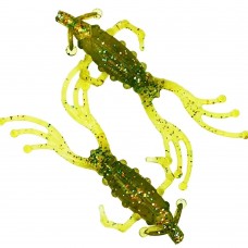 Комплект рыболовных силиконовых приманок рачки RuBaits Alien 50 2" (8 шт.)