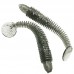 Комплект рыболовных силиконовых приманок виброхвост RuBaits Leader Ribster 3.8" (6 шт.) Комплект рыболовных силиконовых приманок виброхвост RuBaits Leader Ribster 3.8" (6 шт.)