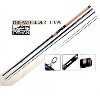 Удилище фидер Caiman Dream Feeder IM6