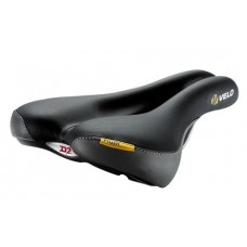 Седло женское комфортное Velo VL-4126 Седло женское комфортное Velo VL-4126