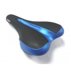 Седло комфортное анатомическое Velo VL-3127 D2 гель