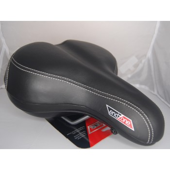 Седло с интегрированным бардачком Velo VL-6165 Comfort