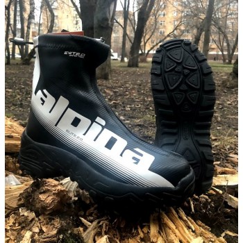 Ботинки треккинговые Alpina Winter Treking EWT 2.0 (6792)