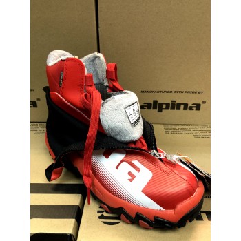 Ботинки треккинговые Alpina Winter Treking EWT 2.0 (6792)