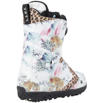Ботинки женские для сноуборда L.A.M.B. x Burton Limelight Boa (17-18)