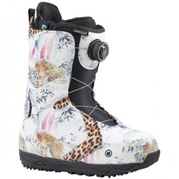 Ботинки женские для сноуборда L.A.M.B. x Burton Limelight Boa (17-18)
