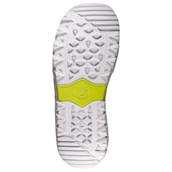 Ботинки мужские Burton Moto (13-14) Black / Blue Light