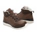 Ботинки мужские Salomon Utility Men's Leather (15-16)