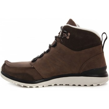 Ботинки мужские Salomon Utility Men's Leather (15-16)