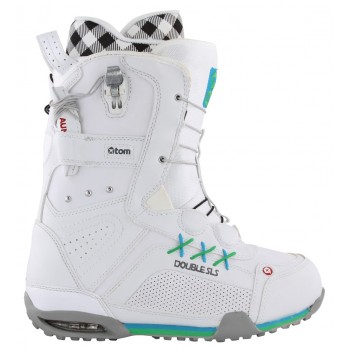 Ботинки сноубордические мужские Atom A-Unit