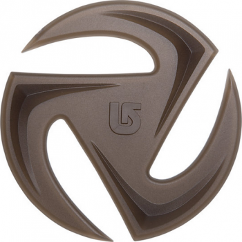 Коврик-наклейка на сноуборд Burton Air Logo Mat (13-14)