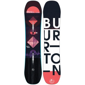 Сноуборд детский Burton Feelgood Smalls (19-20)