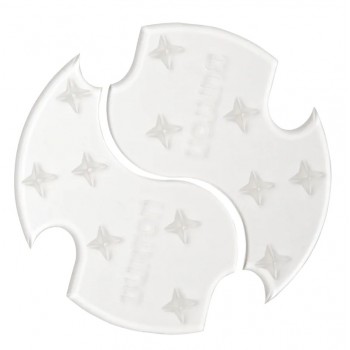 Коврик-наклейка на сноуборд Burton Split Stomp Pad (21-22)