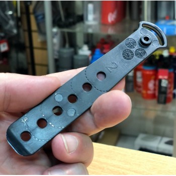 Комплект ремешков для нижнего стрепа Burton Toe Slider Fitall (124811)