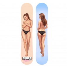 Сноуборд Cobra Snowboards Pudra (26-27)