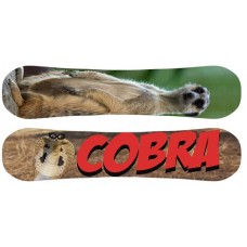 Сноуборд Cobra Snowboards Catcher (17-18)