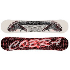Сноуборд Cobra Snowboards Snakebite (17-18)