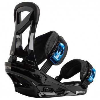 Крепления для сноуборда Burton Custom (15-16)