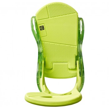 Крепления для сноуборда Burton Custom (13-14) Lime