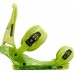 Крепления для сноуборда Burton Custom (13-14) Lime
