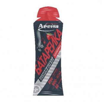 Гель Арена Батарейка BCAA