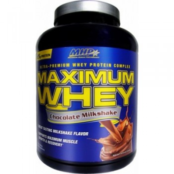 Высокобелковая смесь MHP Maximum Whey
