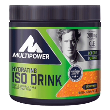 Изотонический напиток Multipower ISO Drink