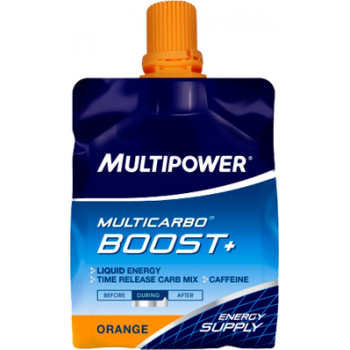 Гель Multipower Multi Carbo Boost Gel (17494)