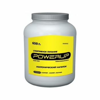 Изотонический напиток PowerUp