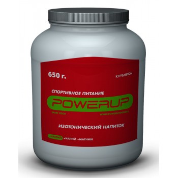 Изотонический напиток PowerUp