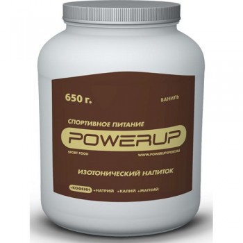 Изотонический напиток PowerUp