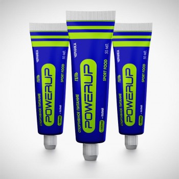Гель PowerUp Sport Food