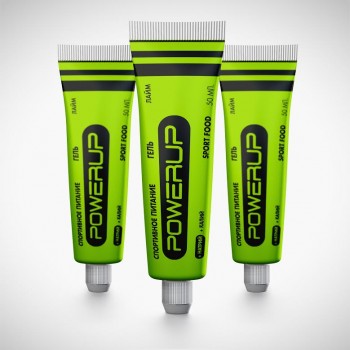 Гель PowerUp Sport Food