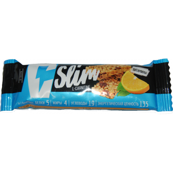 Батончик Силушка Slim L-Carnitine